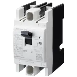 Mitsubishi Electric NV30-FA 3P 30A 100-200V 30MA