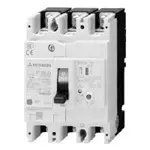 Mitsubishi Electric NV63-CV 3P 10A 100-440V 30MA