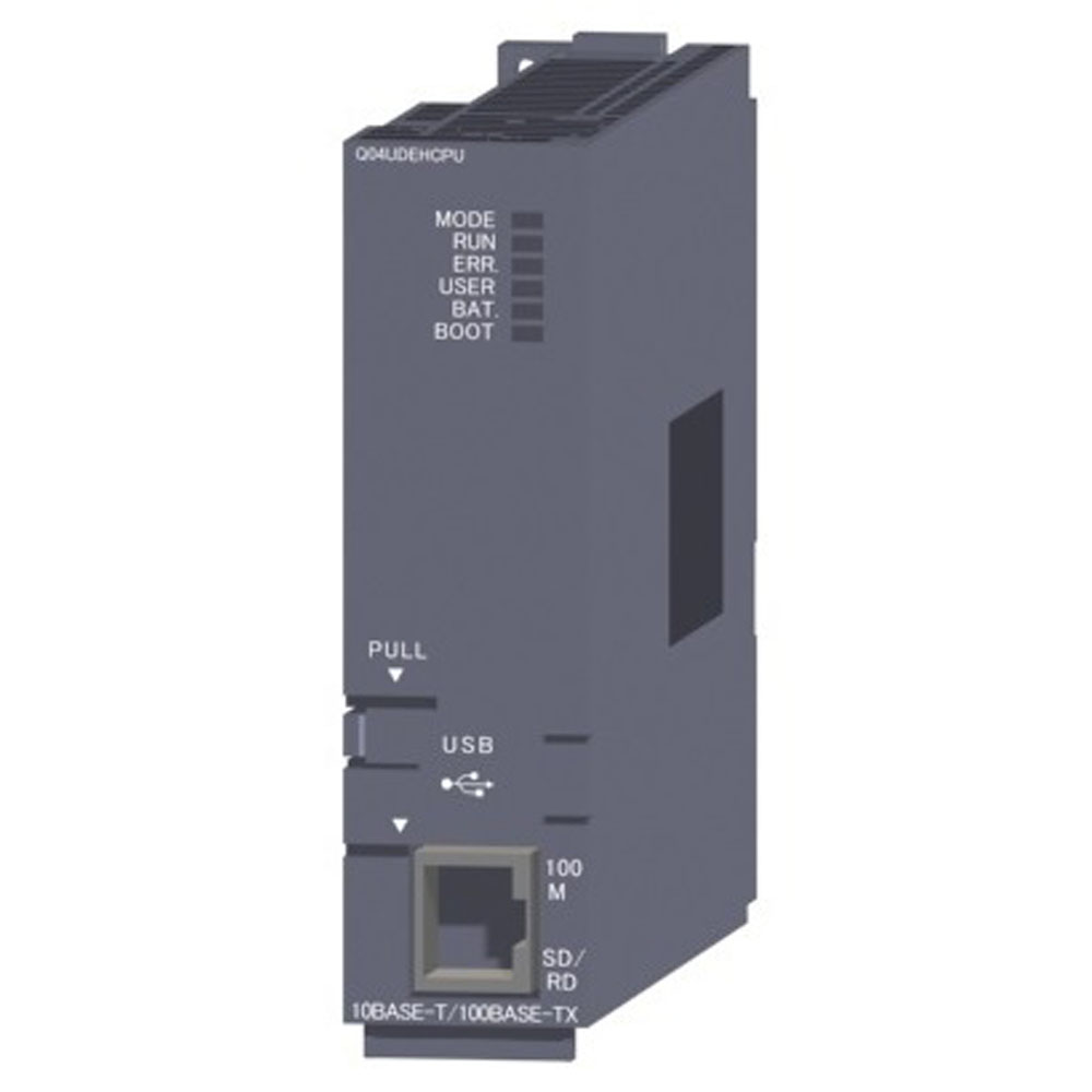 Mitsubishi Electric Q04UDEHCPU CPU unit