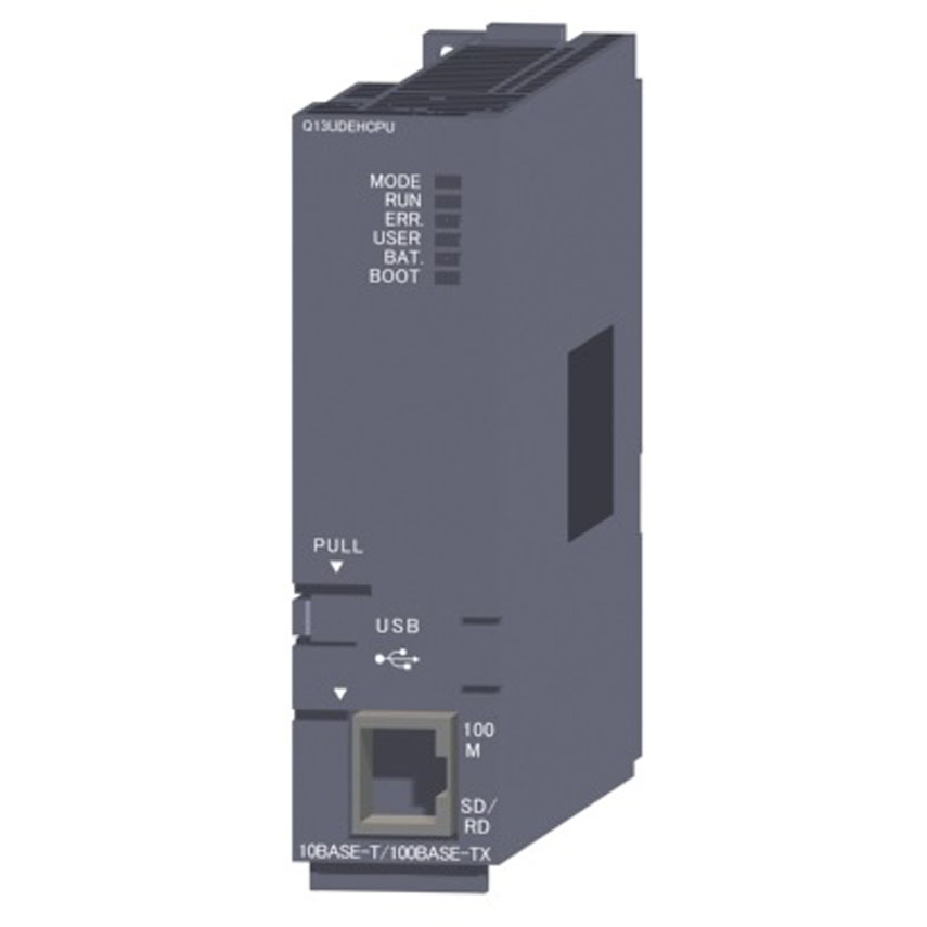 Mitsubishi Electric Q13UDEHCPU CPU unit