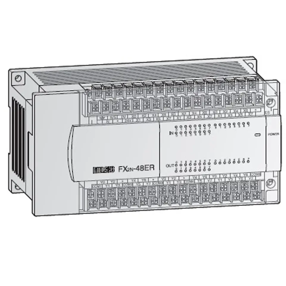 Mitsubishi Electric Mitsubishi FX2N-48ET-DSS