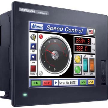 Mitsubishi GT1455-QTBDE
