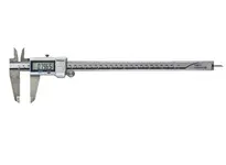 Mitutoyo 500-754-20 Coolant Proof Caliper With Thumb Roller 0 to 12 in 0 to 300 mm Measuring 20 mm D Jaw ABS