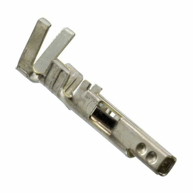 Molex 0039000039 — Socket Contact Tin 18-24 AWG Crimp Power