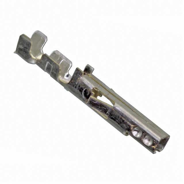 Molex 0039000047 — Socket Contact Tin 22-28 AWG Crimp Power