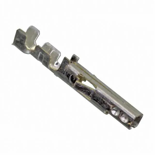 Molex 0039000047 — Socket Contact Tin 22-28 AWG Crimp Power