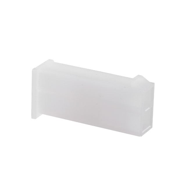 Molex 0039013023 — 2 Position Rectangular Housing Connector Plug Natural
