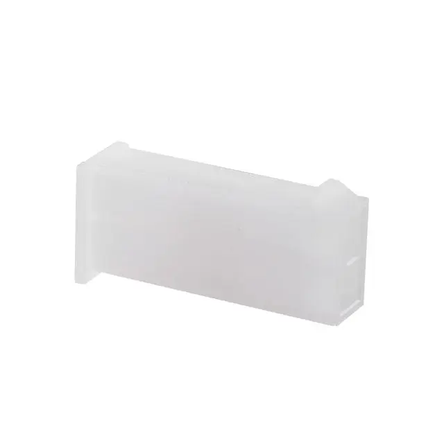 Molex 0039013023 — 2 Position Rectangular Housing Connector Plug Natural