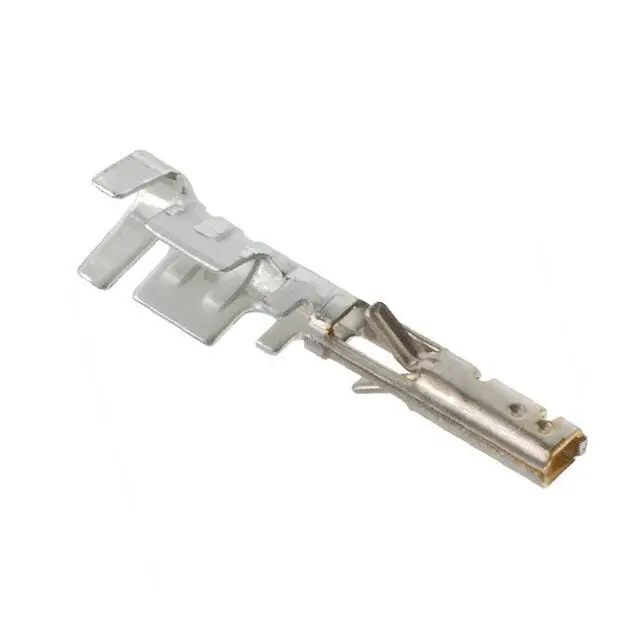 Molex 0430300002 — Socket Contact Gold 20-24 AWG Crimp Power