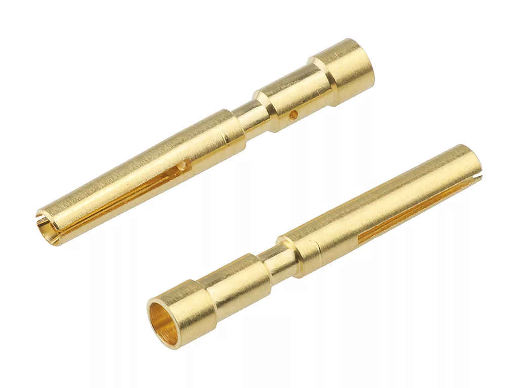 Molex 1202320060 Brad M23 Signal Connector, Female Contact Ø 1.5mm, Crimp Range 0.56-1.00mm2
