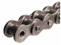 Morse 41R 50FT (99655) No. 41 roller chain with 1/2-inch pitch and offset link construction, 50-foot length. Single-strand chain with 0.306-inch rolle