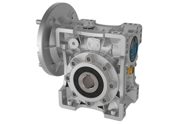 Motive Box worm gearboxes BOX40 i:50 Dout19 +MF