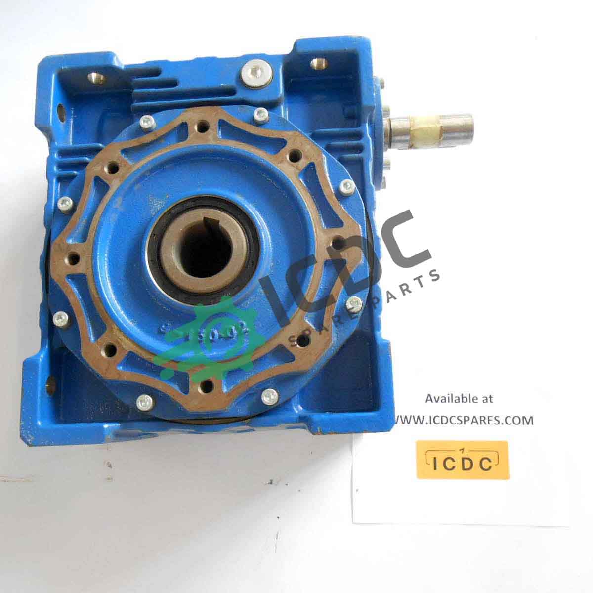 MOTOVARIO - ISW130 15 B6 - Gear-Reducer