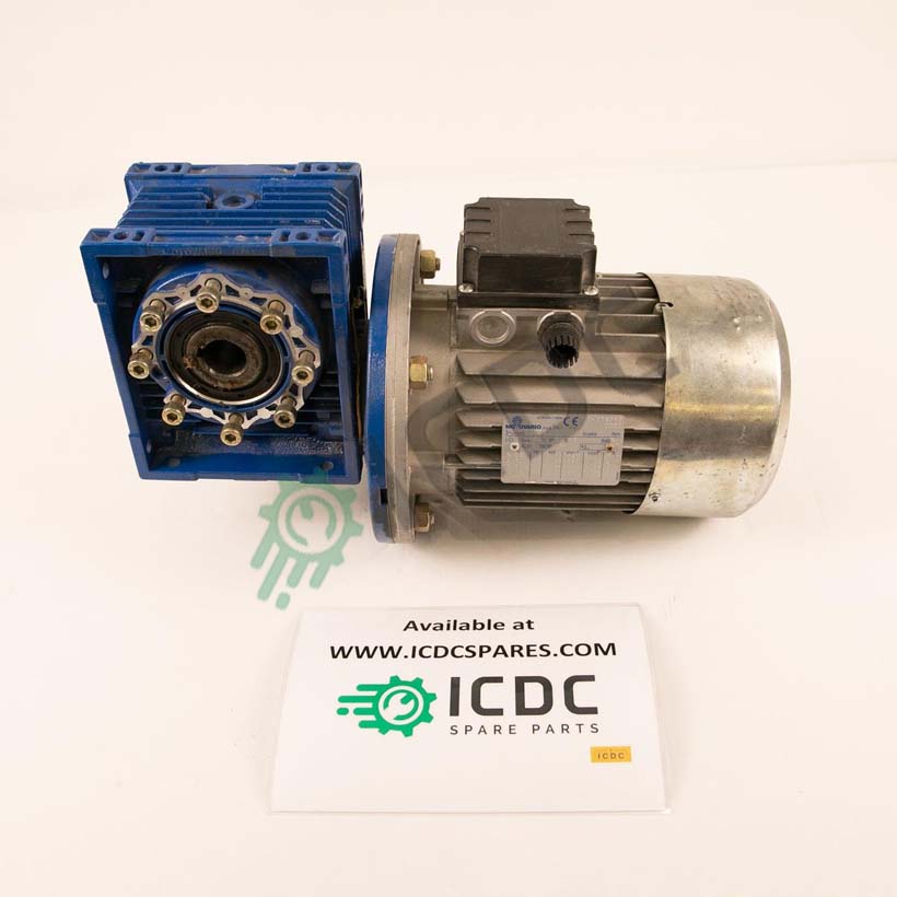 MOTOVARIO - NMRV 063 - Gear-Reducer