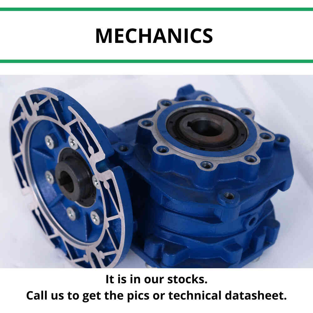 MOTOVARIO - NRV-050FL-PAM200-19 - Gear-Reducer