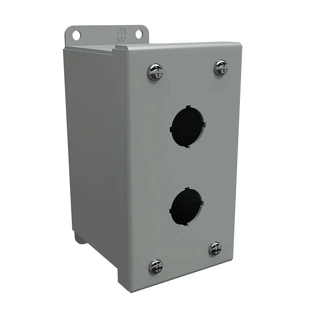 Hammond pushbutton enclosure - MPB2