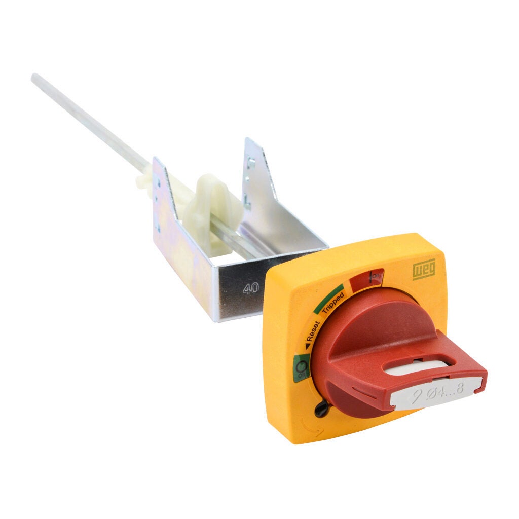 WEG Electric rotary handle - MRX-330E