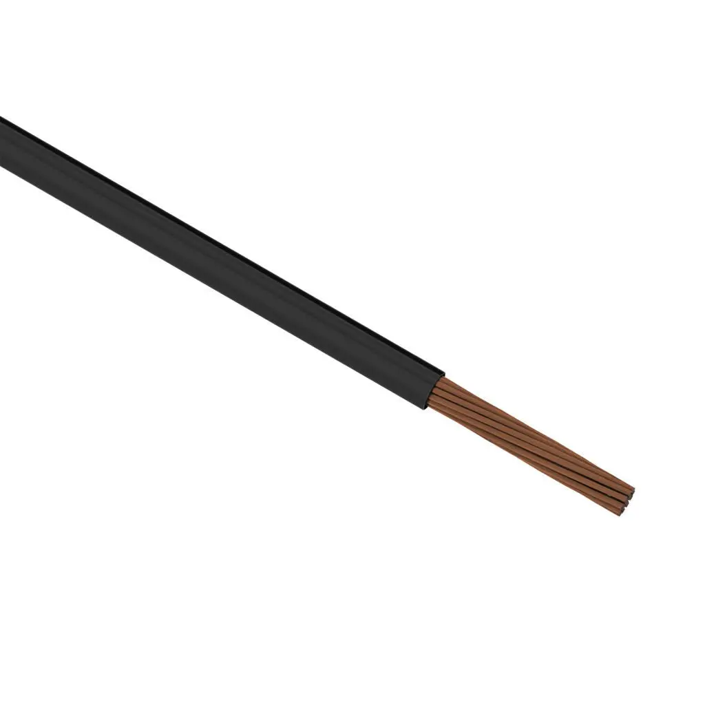 Direct Wire flexible power cable - MTW1-0BK-1