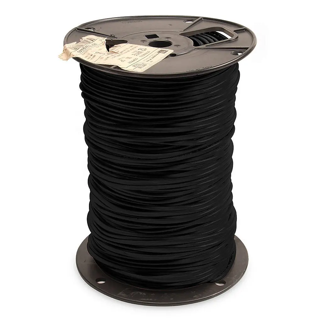Atlas Wire MTW hook-up wire - MTW12BK