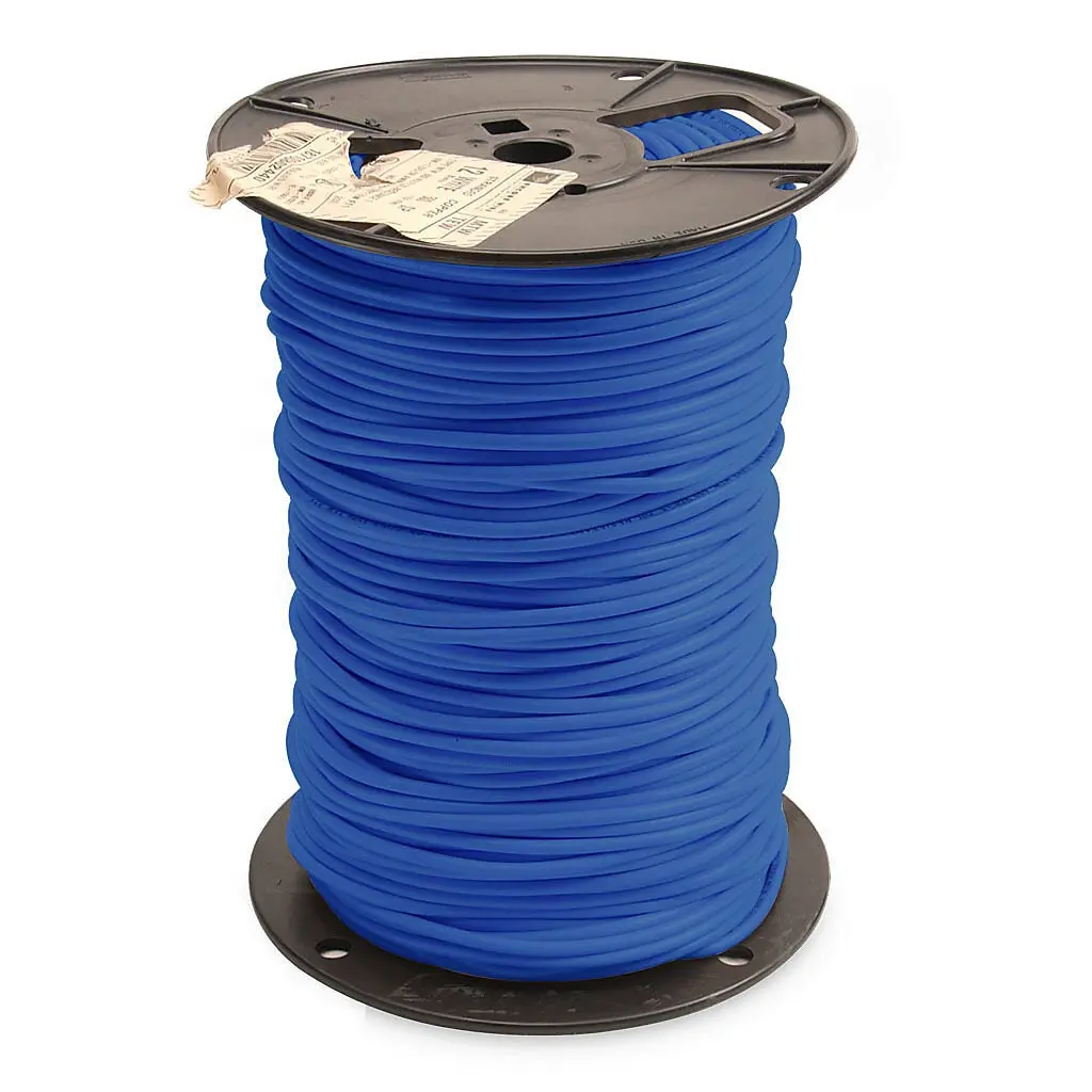 Atlas Wire MTW hook-up wire - MTW12BL