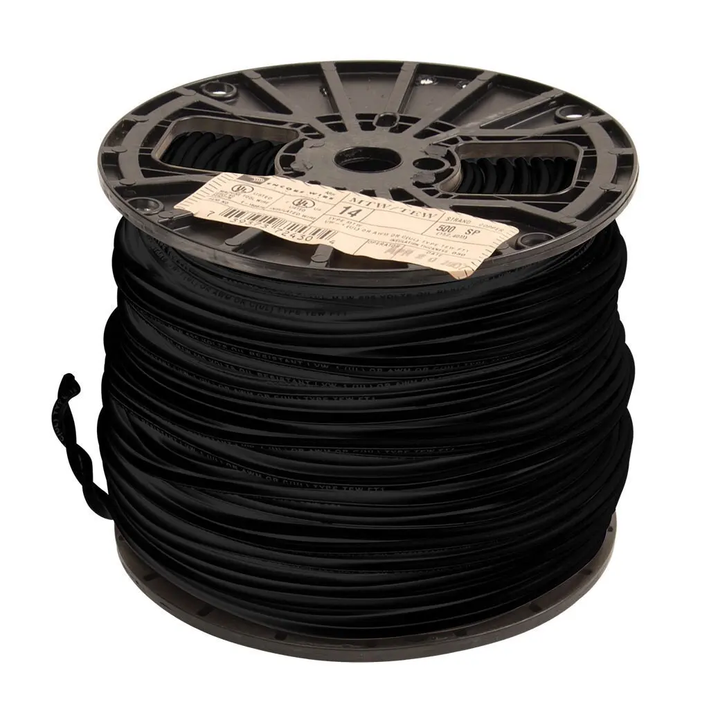Atlas Wire MTW hook-up wire - MTW14BK10