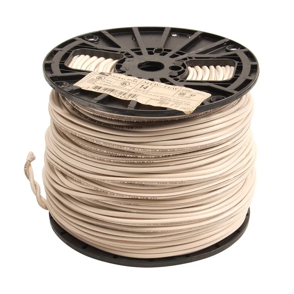Atlas Wire MTW hook-up wire - MTW14WH