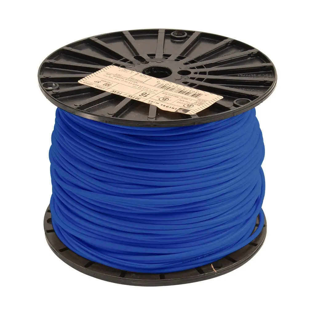 Atlas Wire MTW hook-up wire - MTW16BL10