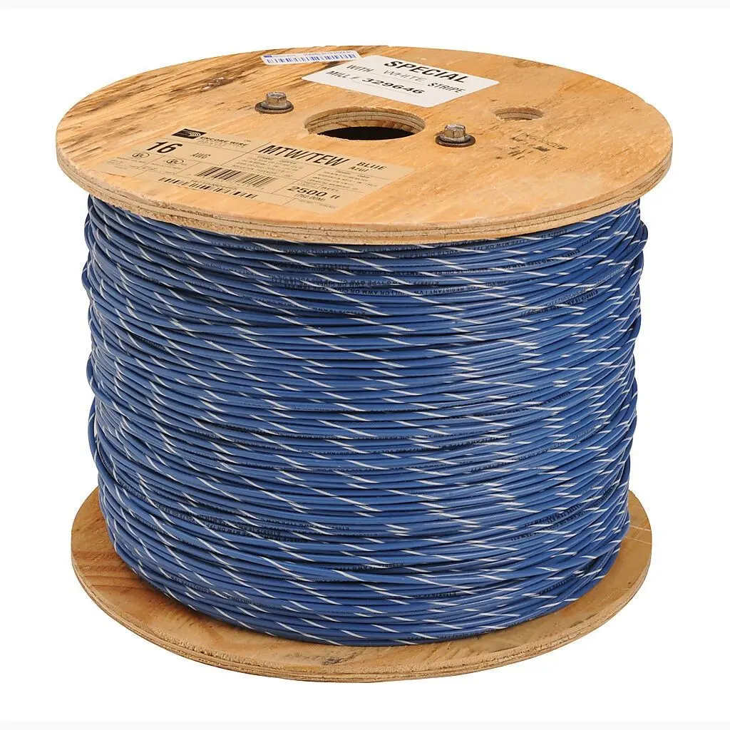 Atlas Wire MTW hook-up wire - MTW16BW25