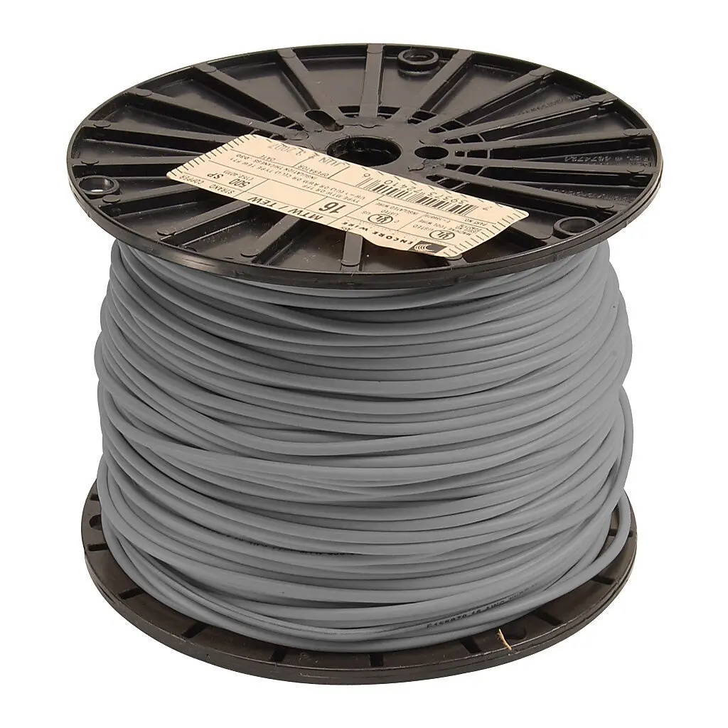Atlas Wire MTW hook-up wire - MTW16GY