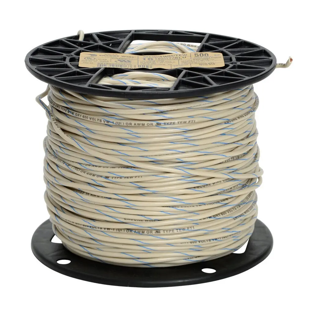 Atlas Wire MTW hook-up wire - MTW16WB