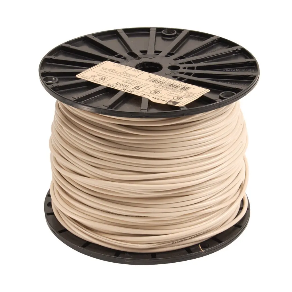 Atlas Wire MTW hook-up wire - MTW16WH