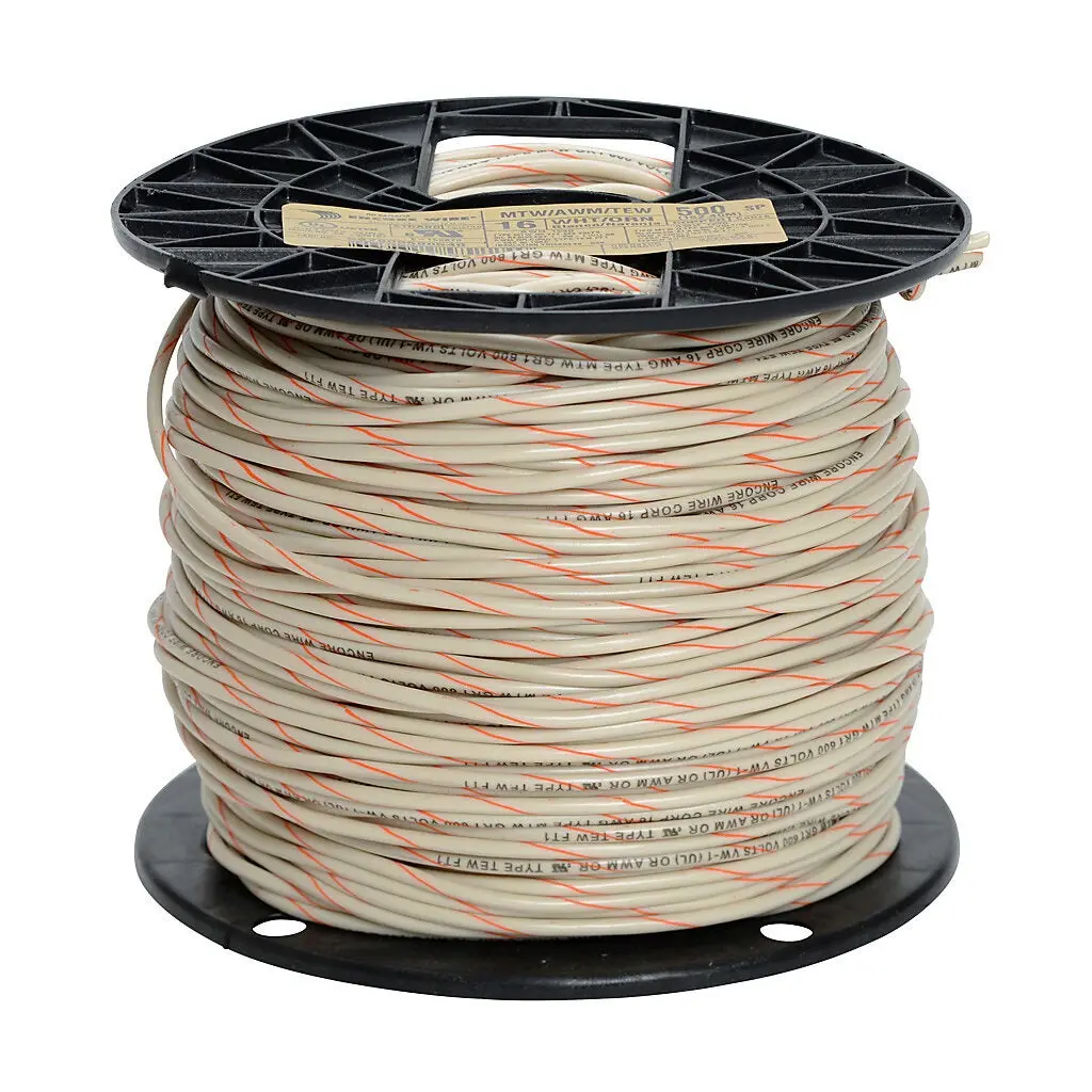 Atlas Wire MTW hook-up wire - MTW16WO