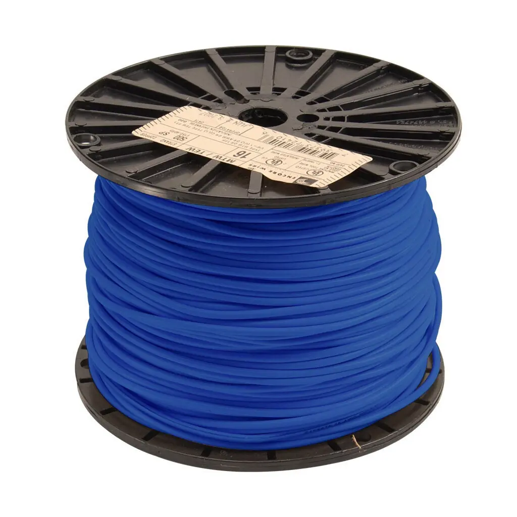 Atlas Wire MTW hook-up wire - MTW18BL