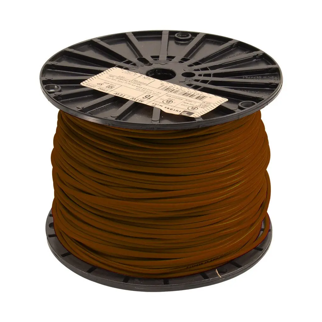Atlas Wire MTW hook-up wire - MTW18BN