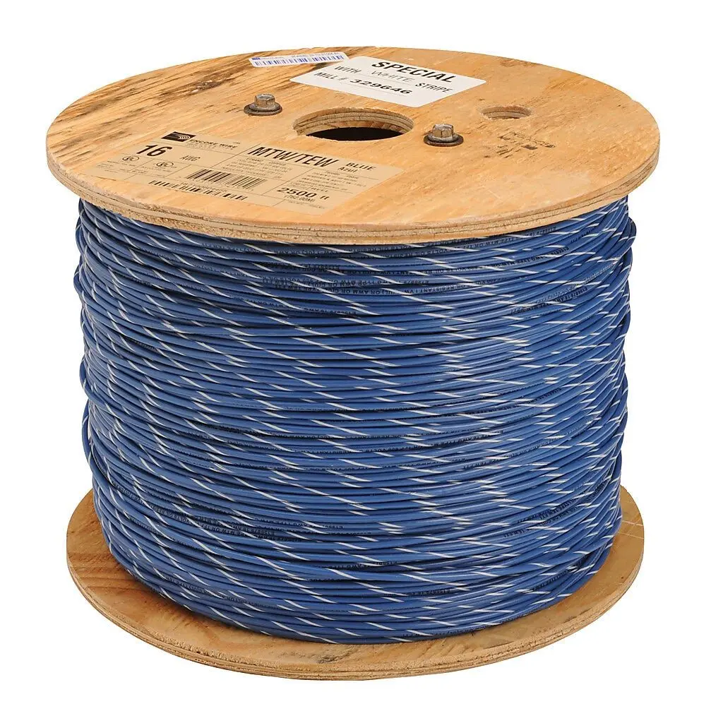 Atlas Wire MTW hook-up wire - MTW18BW25