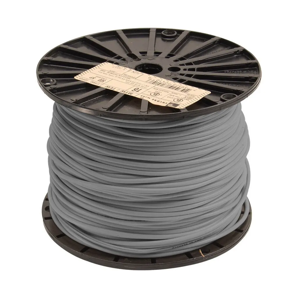 Atlas Wire MTW hook-up wire - MTW18GY10