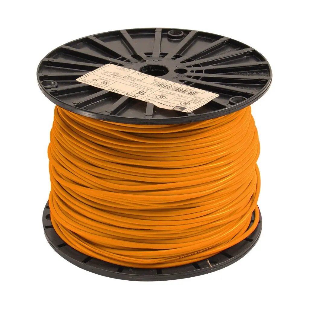 Atlas Wire MTW hook-up wire - MTW18OR10