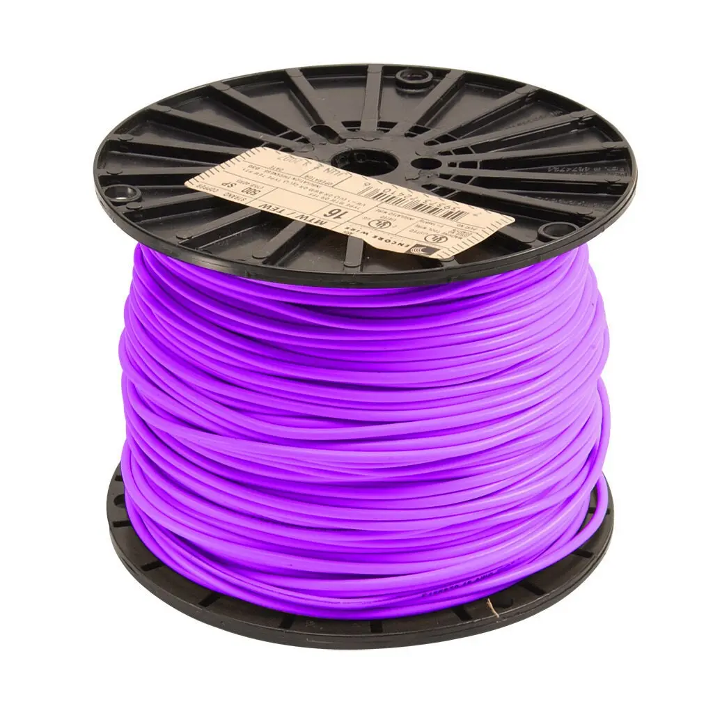 Atlas Wire MTW hook-up wire - MTW18PL