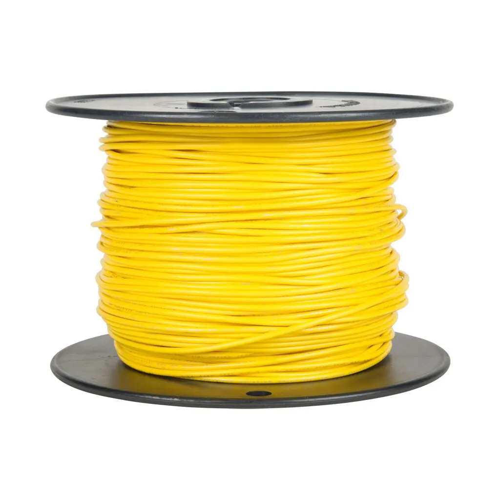 Atlas Wire MTW hook-up wire - MTW20YL10
