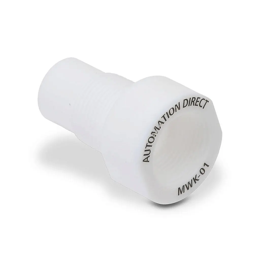 AutomationDirect sensor mounting well - MWK-01