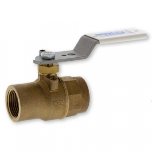 NIBCO HP952X8, Threaded End Stainless Steel Trim, 3/4"