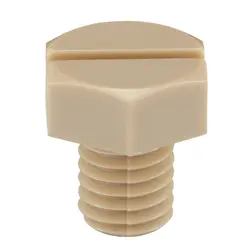 NIPPON CHEMICAL SCREW PEEK/(-)BT-M4-L10