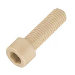 NIPPON CHEMICAL SCREW PEEK/CB-M10-L30