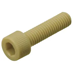 NIPPON CHEMICAL SCREW PEEK/CB10-32X3/4