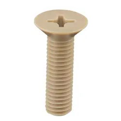 NIPPON CHEMICAL SCREW PEEK/FH-M2-L8