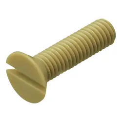 NIPPON CHEMICAL SCREW PEEK/(-)FH8-32X3/4