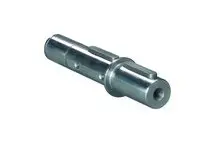 Nord Drivesystems NORD 60593010 P/I shaft kit for SK 1SI50V worm gear units. Shaft diameter 1.000", length 1.97", output bore 1.125". Precision-machined replacement par