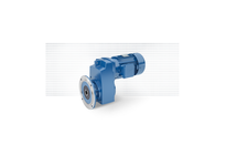 Nord Drivesystems SK1382.1AXFH VL-80LP/4 CUS TW