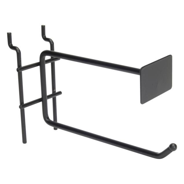 Norton Short Peg Display Rack for 4" - 5" Bulk Depressed Center Wheels, Cut-Off Blades or Fibre Discs