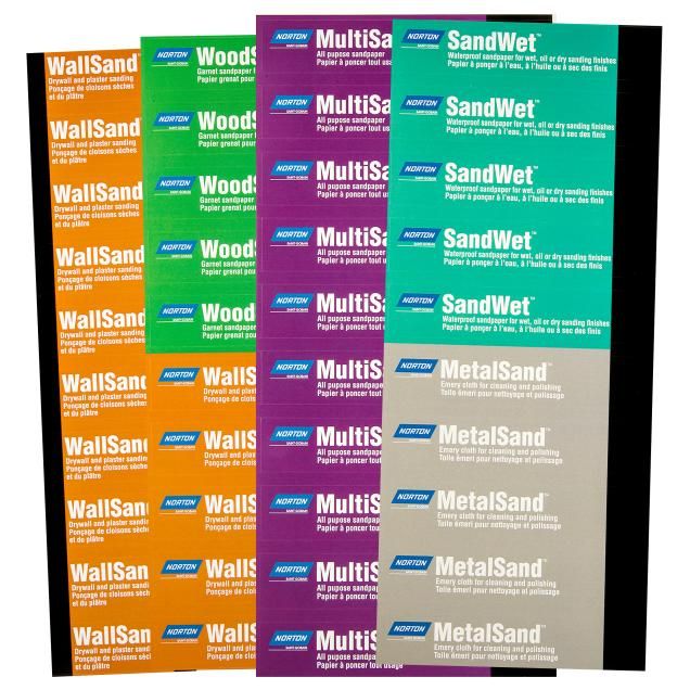 Norton Product Identification Strip